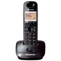 Panasonic | KX-TG2511FX | Built-in display | Caller ID | Black | Conference call | Phonebook capacity 50 entries | Speakerphone 