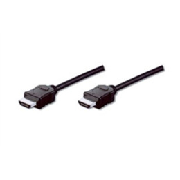 Logilink | High Speed with Ethernet | Male | 19 pin HDMI Type A | Male | 19 pin HDMI Type A | 1.5 m | Black