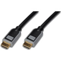 Logilink | High Speed with Ethernet | Male | 19 pin HDMI Type A | Male | 19 pin HDMI Type A | 10 m
