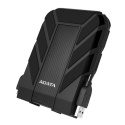 ADATA | HD710P | 2000 GB | 2.5 "" | USB 3.1 (backward compatible with USB 2.0) | Black | HD710 Pro dust and water proof ratings 