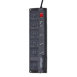 EnerGenie EnerGenie Programmable surge protector with LAN interface, Swiss sockets