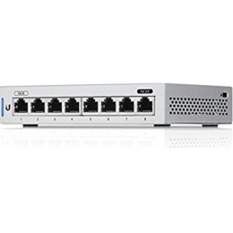 Ubiquiti | Switch | Unifi US-8 | Web managed | Desktop | 1 Gbps (RJ-45) ports quantity 8 | SFP ports quantity | Power supply typ