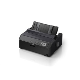 Epson LQ-590II Black, Impact dot matrix, drukarka igłowa, czarna