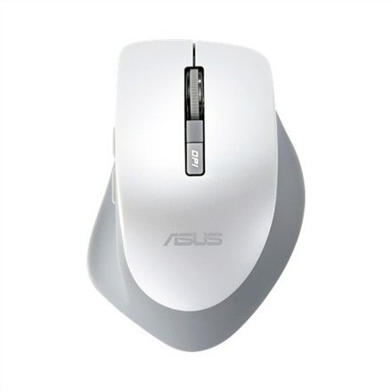 Asus | Wireless Optical Mouse | WT425 | wireless | Pearl, White