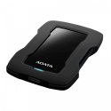 ADATA | HD330 | 2000 GB | 2.5 "" | USB 3.1 | Black | Ultra-thin and big capacity for durable HDD, Three unique colors with styli