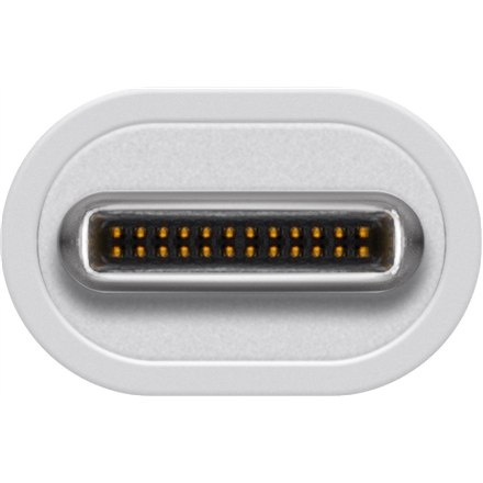 Goobay | 4 USB-C multiport adapter | 66274 | USB Type-C | USB 3.0 female (Type A)
