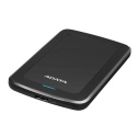 ADATA | HV300 | AHV300-4TU31-CBK | 4000 GB | 2.5 "" | USB 3.1 | Black | backward compatible with USB 2.0, 1. HDDtoGo free softwa