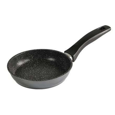 Stoneline | 6753 | Pan | Frying | Diameter 16 cm | Suitable for induction hob | Fixed handle | Anthracite