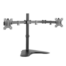 Logilink Desk Mount, BP0045, 13-32 ", Maksymalna waga (pojemność) 8 kg, Czarny