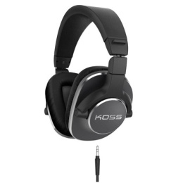 Koss | Pro4S | Headphones | Wired | On-Ear | Black