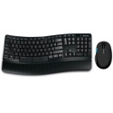 Microsoft | L3V-00021 | Sculpt Comfort Desktop | Keyboard and Mouse Set | Wireless | Mouse included | Batteries included | EN | 