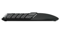 Microsoft | L5V-00021 | Sculpt Ergonomic Desktop Bundle | Multimedia | Wireless | Keyboard | Mouse included | Batteries included