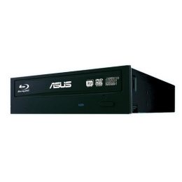 Asus BW-16D1HT wewnętrzny, interfejs SATA, Blu-Ray, prędkość odczytu CD 48 x, prędkość zapisu CD 48 x, czarny, Desktop