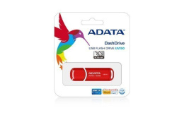 ADATA UV150 32 GB, USB 3.0, czerwony