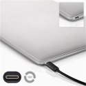 Goobay | USB-C cable | Male | 24 pin USB-C | Male | Black | 24 pin USB-C | 3 m
