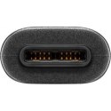 Goobay | USB-C cable | Male | 24 pin USB-C | Male | Black | 24 pin USB-C | 3 m