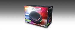 Muse Speaker M-330DJ 5 W, Portable, Black, Bluetooth