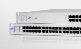 Ubiquiti Unifi Switch US-48-500W PoE 802.3 af/at/passive, Managed, Rack mountable, 1 Gbps (RJ-45) ports quantity 48, SFP ports q