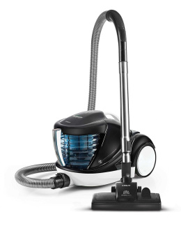 Polti Vacuum Cleaner PBEU0108 Forzaspira Lecologico Aqua Allergy Natural Care With water filtration system, Wet suction, Power 7