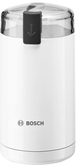 Bosch Coffee Grinder TSM6A011W White, 180 W, 75 g