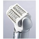 Panasonic | ES-EL2A-A503 | Epilator | Operating time (max) 30 min | Number of power levels 3 | Wet & Dry | Grey/White