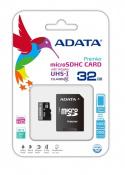 ADATA | Premier UHS-I | 32 GB | SDHC | Flash memory class 10 | SD adapter