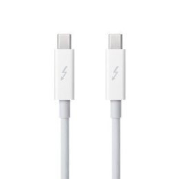 Apple | Thunderbolt cable | Male | Mini DisplayPort | Male | White | Mini DisplayPort | 0.5 m