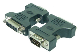 LogiLink DVI Adapter DVI-I female - VGA DSUB male Logilink
