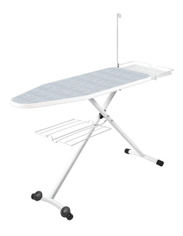 Polti Ironing board FPAS0001 Vaporella White, 122 x 43.5 mm, 7