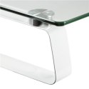 Logilink BP0027 Tabletop monitor riser, glass Logilink