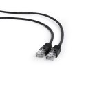 Gembird | Gembird patch cable - 1 m - black