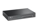 TP-LINK | Switch | TL-SG1008MP | Unmanaged | Desktop/Rackmountable | 1 Gbps (RJ-45) ports quantity 8 | PoE+ ports quantity 8 | P