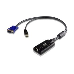 Aten USB VGA Virtual Media KVM Adapter