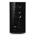 Fractal Design | Define S2 Vision - Blackout | Side window | E-ATX | Power supply included No | ATX