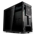 Fractal Design | Define S2 Vision - Blackout | Side window | E-ATX | Power supply included No | ATX