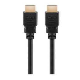 Goobay | Male | 19 pin HDMI Type A | Male | 19 pin HDMI Type A | 1.5 m | Black