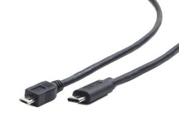 Cablexpert | USB-C cable | Male | 5 pin Micro-USB Type B | Male | 24 pin USB-C | 1.8 m | Black