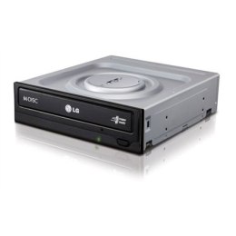 H.L Data Storage DVD-Writer HH Retail type GH24NSD6 Internal, Interface SATA, DVD±R/RW, CD read speed 48 x, CD write speed 48 x,