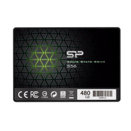 Silicon Power | S56 | 480 GB | SSD form factor 2.5