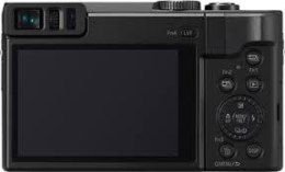 Panasonic DC-TZ90EP-K Digital Still Camera Panasonic LUMIX Digital Camera DC-TZ90 Compact camera, 20.3 MP, Optical zoom 30 x, Di