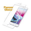 PanzerGlass | Screen protector - glass | Tempered glass | White | Transparent