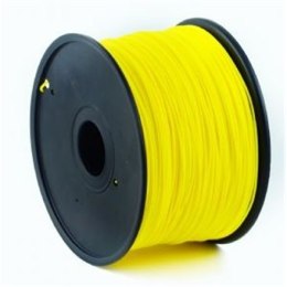 Flashforge ABS filament plastikowy o średnicy 1,75 mm, 1kg/szpulka, żółty