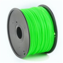 Flashforge ABS plastikowy filament do drukarek 3D, średnica 1,75 mm, zielony, 1kg/spool Flashforge ABS plastikowy filament o śre