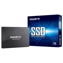 Gigabyte | GP-GSTFS31100TNTD | 1000 GB | SSD form factor 2.5-inch | SSD interface SATA | Read speed 550 MB/s | Write speed 500 M