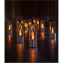 Yeelight | Candela Ambience Lamp | 0.3-13 lm | 6.5 W | 1600 K | Candle | 5 V