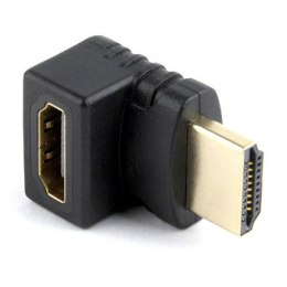 Cablexpert HDMI adapter | 19 pin HDMI Type A | Female | 19 pin HDMI Type A | Male