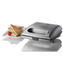 Gorenje | SM703GCG | Sandwich maker | 700 W | Number of plates 3 | Number of pastry 2 | Grey