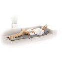 Medisana | Vibration Massage Mat | MM 825 | Number of massage zones 4 | Number of power levels 2 | Heat function | Grey